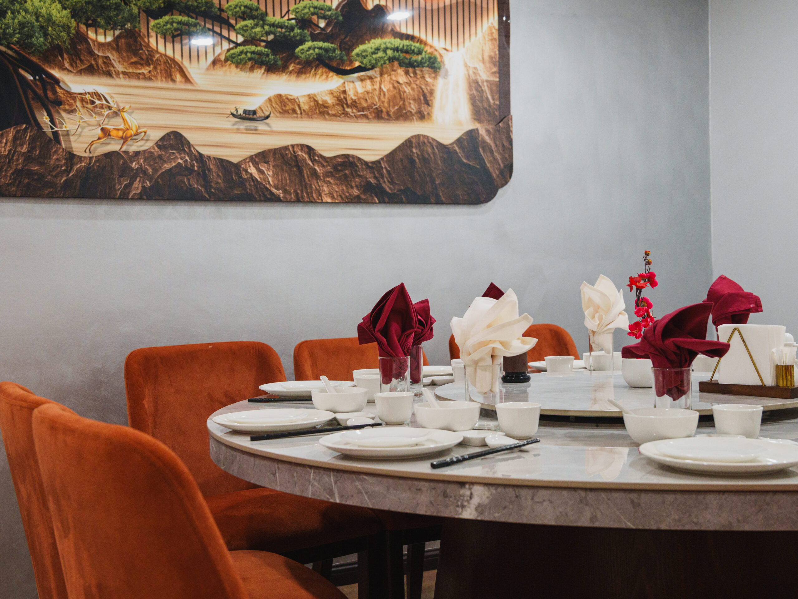 Exclusive dining experience in private room at Chī Hǎo, Chinese restaurant TTDI
